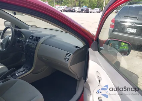 2010 Toyota Corolla Le/S/Xle из США, поврежденный, VIN 1NXBU4EE1AZ186145